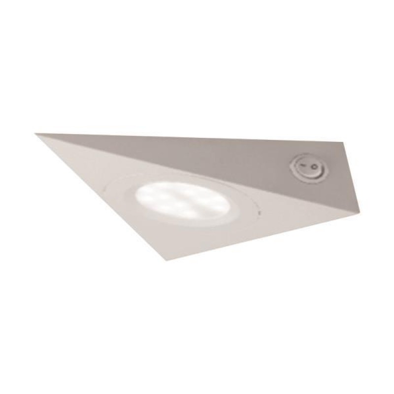 ПОВЪРХНОСТНО LED СВЕТЛО SLIM 143X143X123 2W 4200K БЯЛО ПОВЪРХНОСТНО LED СВЕТЛО SLIM 143X143X123 2W 4200K БЯЛО
