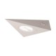 ПОВЪРХНОСТНО LED СВЕТЛО SLIM 143X143X123 2W 4200K БЯЛО ПОВЪРХНОСТНО LED СВЕТЛО SLIM 143X143X123 2W 4200K БЯЛО