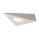 ПОВЪРХНОСТНО LED СВЕТИЛО SLIM 124X40 2W 3000K БЯЛО