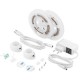 LED ЛЕНТА С PIR ДАТЧИК ЗА ДВИЖЕНИЕ 1,2М 6W 12V 3000K IP65 КОМПЛЕКТ 2БР LED ЛЕНТА С PIR ДАТЧИК ЗА ДВИЖЕНИЕ 1,2М 6W 12V 3000K IP65 КОМПЛЕКТ 2БР