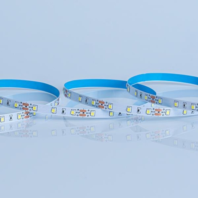 LED ЛЕНТА 5M 4,8W 12V 2700K IP20 120LM/M