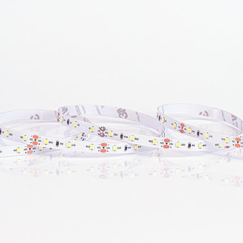 LED ЛЕНТА 5М 10W 24V 6500K IP20 PRO