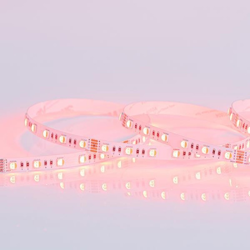 LED ЛЕНТА 5M 16W 24V RGBW 4000K IP20 PRO LED ЛЕНТА 5M 16W 24V RGBW 4000K IP20 PRO