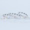 LED TAPE 5M 14,4W 24V 6500K IP20 PRO 145-70260