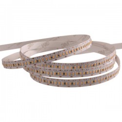 LED ЛЕНТА 5М 12W 24V 6500K IP20 PRO