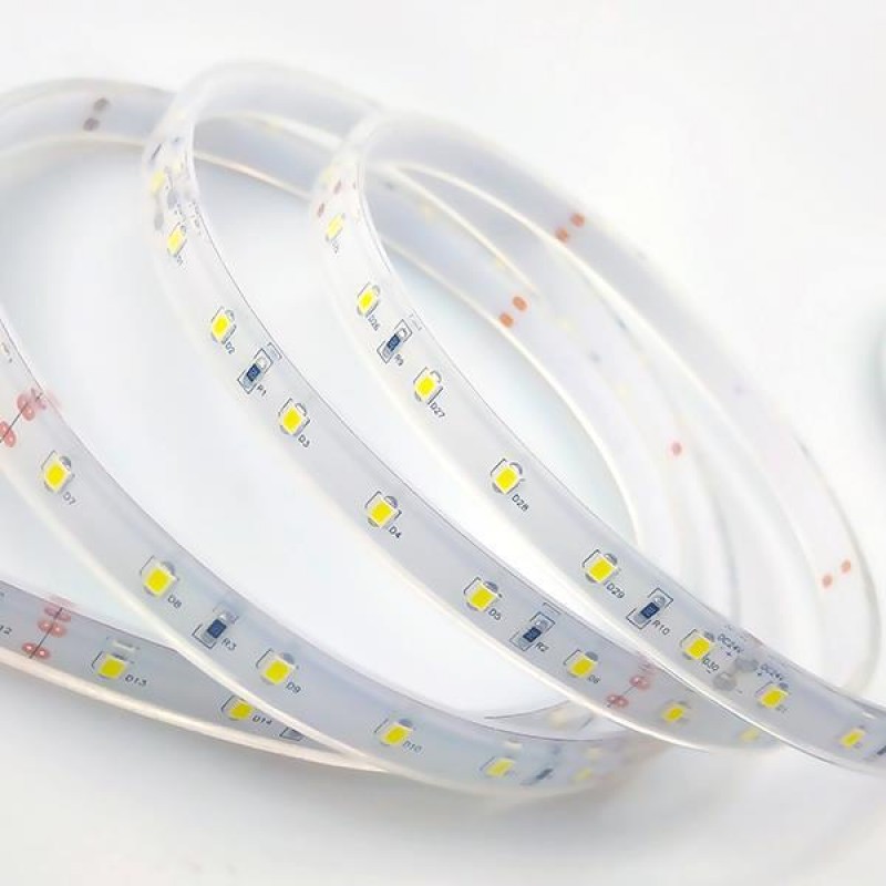 LED ЛЕНТА 5M 10W 24V 2700K IP68 PRO LED ЛЕНТА 5M 10W 24V 2700K IP68 PRO