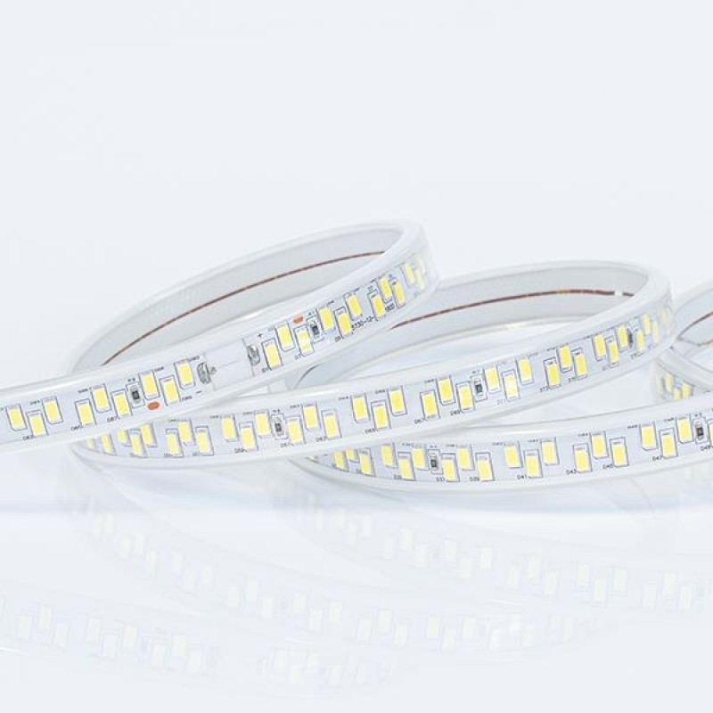 LED ЛЕНТА 10M 14,4W 6500K IP65 PLUS