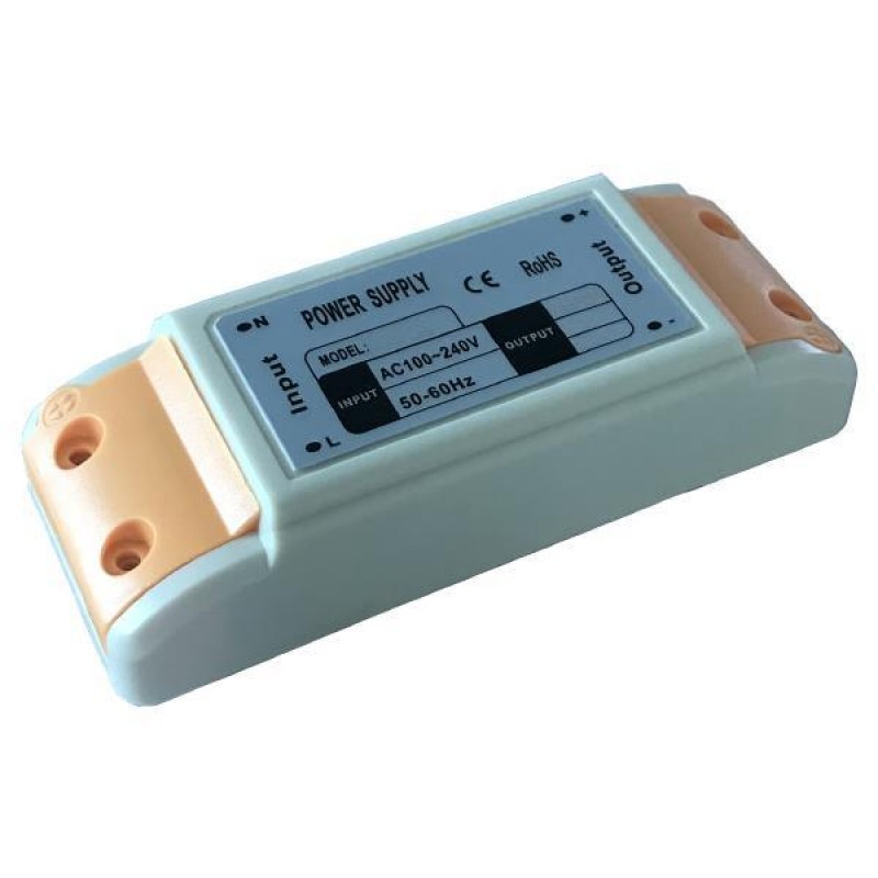 ЗАХРАНВАНЕ ЗА LED ЛЕНТА 24V DC 25W IP20