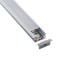 PROFILE RECESSED SINGLE 2000*24,7*16,8 90° 145-70905