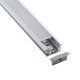 PROFILE RECESSED SINGLE 2000*24,7*16,8 90° 145-70905 PROFILE RECESSED SINGLE 2000*24,7*16,8 90° 145-70905