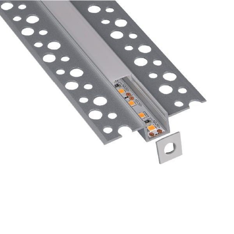 PROFILE RECESSED FOR PLASTERBOARD 2000*52*13 145-70920 PROFILE RECESSED FOR PLASTERBOARD 2000*52*13 145-70920