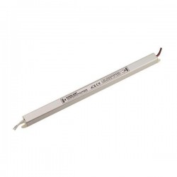 ЗАХРАНВАНЕ МЕТАЛНО MINI ЗА LED ЛЕНТА 12V DC 24W IP20 ЗАХРАНВАНЕ МЕТАЛНО MINI ЗА LED ЛЕНТА 12V DC 24W IP20