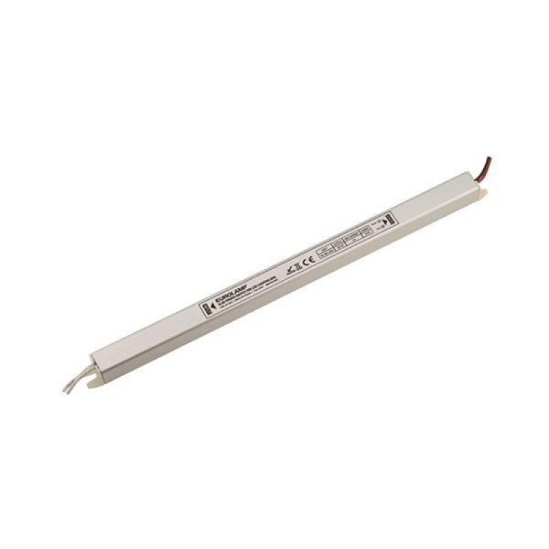 ЗАХРАНВАНЕ МЕТАЛНО MINI ЗА LED ЛЕНТА 12V DC 36W IP20 ЗАХРАНВАНЕ МЕТАЛНО MINI ЗА LED ЛЕНТА 12V DC 36W IP20