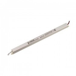 ЗАХРАНВАНЕ МЕТАЛНО MINI ЗА LED ЛЕНТА 12V DC 75W IP20