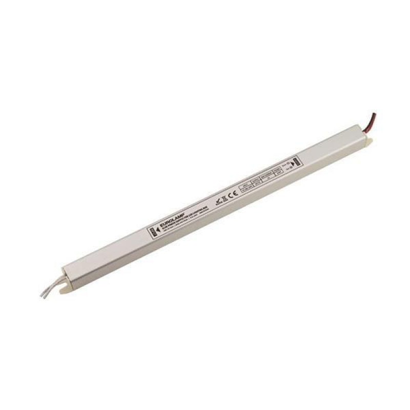 ЗАХРАНВАНЕ МЕТАЛНО MINI ЗА LED ЛЕНТА 12V DC 75W IP20