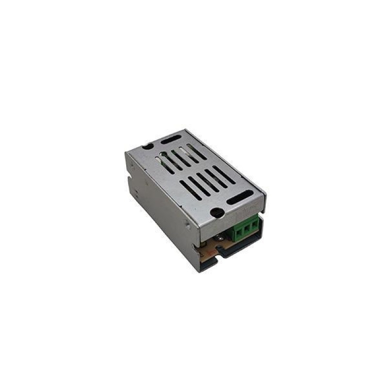 ЗАХРАНВАНЕ ЗА LED ЛЕНТА 12V DC 10W IP20 ЗАХРАНВАНЕ ЗА LED ЛЕНТА 12V DC 10W IP20