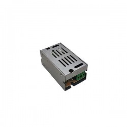 ЗАХРАНВАНЕ МЕТАЛНО ЗА LED ЛЕНТА 12V DC 15W IP20