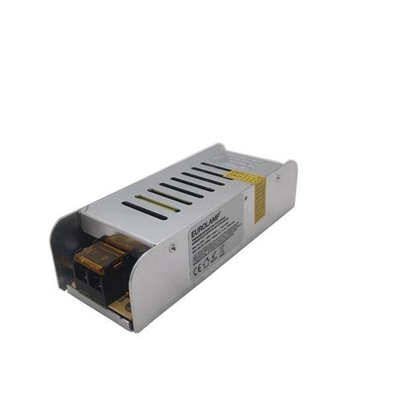 ЗАХРАНВАНЕ METALLIC SLIM ЗА LED ЛЕНТА 12V DC 60W IP20