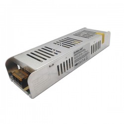 DRIVER METALLIC SLIM FOR LED TAPE 12V DC 200W IP20 145-71018 DRIVER METALLIC SLIM FOR LED TAPE 12V DC 200W IP20 145-71018