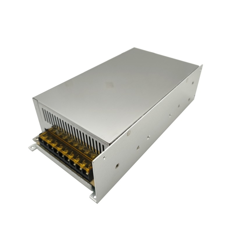 ЗАХРАНВАНЕ МЕТАЛНО СЛИМ ЗА LED ЛЕНТА 12V DC 700W IP20 ЗАХРАНВАНЕ МЕТАЛНО СЛИМ ЗА LED ЛЕНТА 12V DC 700W IP20