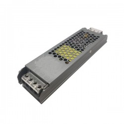 ЗАХРАНВАНЕ МЕТАЛНО СЛИМ ЗА LED ЛЕНТА 12V DC 120W IP20 PRO ЗАХРАНВАНЕ МЕТАЛНО СЛИМ ЗА LED ЛЕНТА 12V DC 120W IP20 PRO