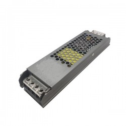 ЗАХРАНВАНЕ МЕТАЛНО СЛИМ ЗА LED ЛЕНТА 12V DC 150W IP20 PRO ЗАХРАНВАНЕ МЕТАЛНО СЛИМ ЗА LED ЛЕНТА 12V DC 150W IP20 PRO