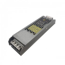ЗАХРАНВАНЕ МЕТАЛНО СЛИМ ЗА LED ЛЕНТА 12V DC 200W IP20 PRO ЗАХРАНВАНЕ МЕТАЛНО СЛИМ ЗА LED ЛЕНТА 12V DC 200W IP20 PRO