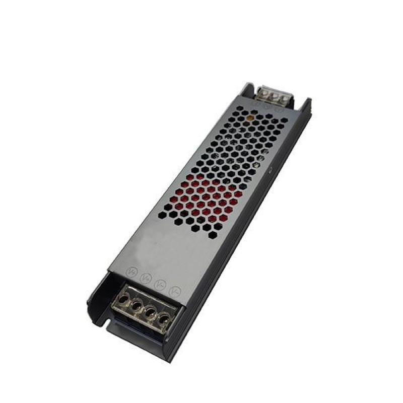 ЗАХРАНВАНЕ METALLIC SLIM ЗА LED ЛЕНТА 12V DC 250W IP20 PRO ЗАХРАНВАНЕ METALLIC SLIM ЗА LED ЛЕНТА 12V DC 250W IP20 PRO