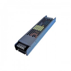 ЗАХРАНВАНЕ МЕТАЛНО СЛИМ ЗА LED ЛЕНТА 12V DC 400W IP20 PRO ЗАХРАНВАНЕ МЕТАЛНО СЛИМ ЗА LED ЛЕНТА 12V DC 400W IP20 PRO