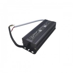 ЗАХРАНВАНЕ МЕТАЛНО ЗА LED ЛЕНТА 12V DC 60W IP67 ЗАХРАНВАНЕ МЕТАЛНО ЗА LED ЛЕНТА 12V DC 60W IP67