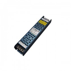 ЗАХРАНВАНЕ МЕТАЛНО СЛИМ ЗА LED ЛЕНТА 12V DC ДИМИРАНЕ (1-10V) 100W IP20 ЗАХРАНВАНЕ МЕТАЛНО СЛИМ ЗА LED ЛЕНТА 12V DC ДИМИРАНЕ (1-10V) 100W IP20