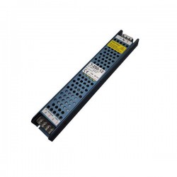 ЗАХРАНВАНЕ METALLIC SLIM ЗА LED ЛЕНТА 12V DC ДИМИРАНЕ 250W IP20 ЗАХРАНВАНЕ METALLIC SLIM ЗА LED ЛЕНТА 12V DC ДИМИРАНЕ 250W IP20