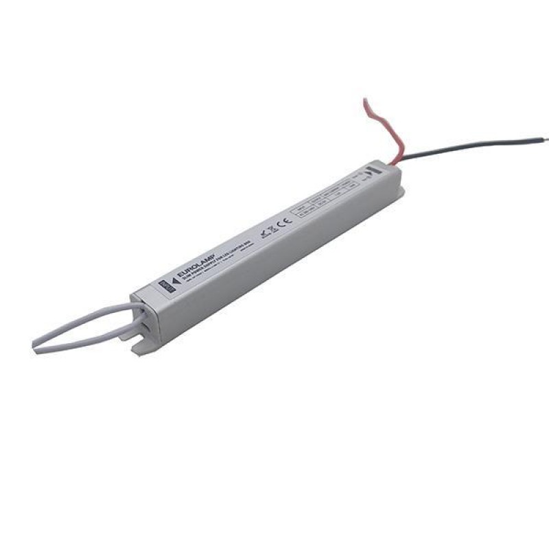 ЗАХРАНВАНЕ МЕТАЛНО MINI ЗА LED ЛЕНТА 24V DC 18W IP20 ЗАХРАНВАНЕ МЕТАЛНО MINI ЗА LED ЛЕНТА 24V DC 18W IP20