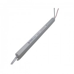 ЗАХРАНВАНЕ МЕТАЛНО MINI ЗА LED ЛЕНТА 24V DC 48W IP20