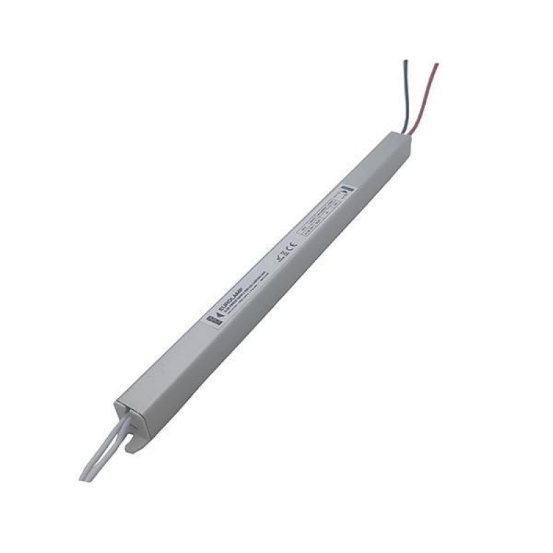 ЗАХРАНВАНЕ МЕТАЛНО MINI ЗА LED ЛЕНТА 24V DC 48W IP20