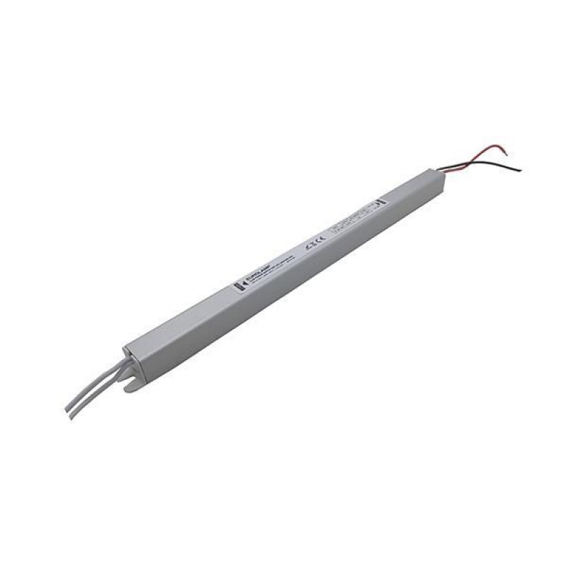 ЗАХРАНВАНЕ METALLIC MINI ЗА LED ЛЕНТА 24V DC 60W IP20