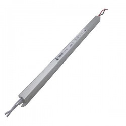 ЗАХРАНВАНЕ МЕТАЛНО MINI ЗА LED ЛЕНТА 24V DC 75W IP20