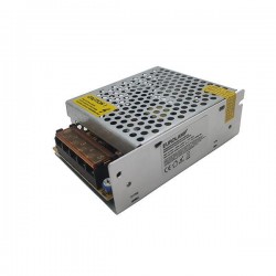 ЗАХРАНВАНЕ МЕТАЛНО ЗА LED ЛЕНТА 24V DC 40W IP20 ЗАХРАНВАНЕ МЕТАЛНО ЗА LED ЛЕНТА 24V DC 40W IP20