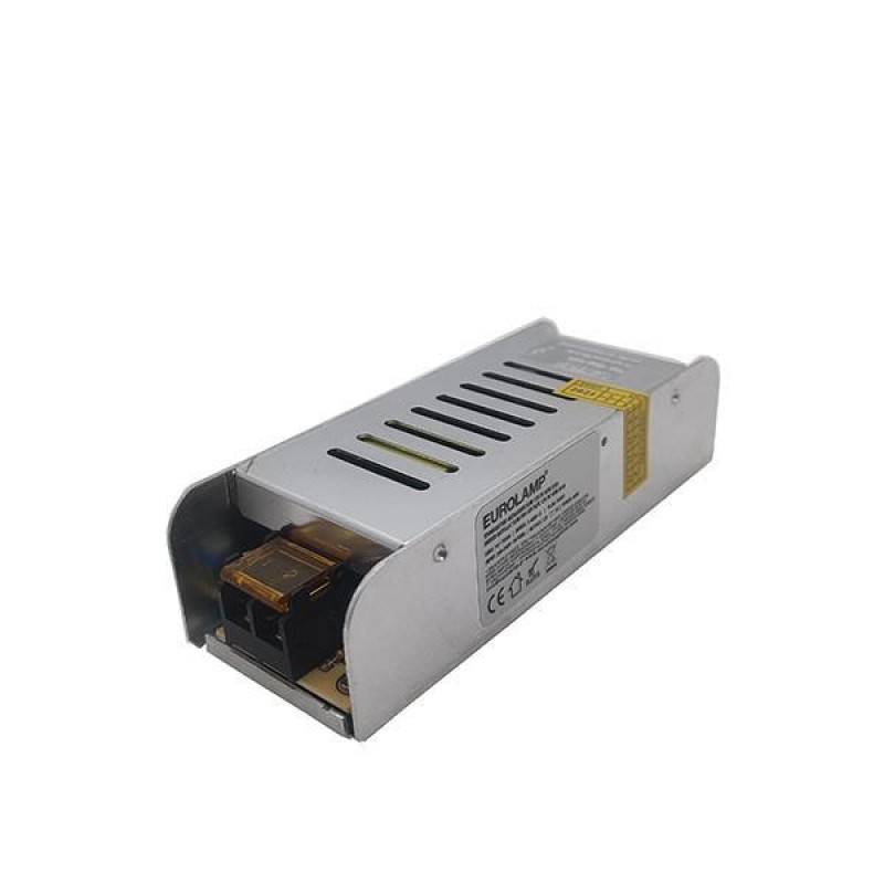 ЗАХРАНВАНЕ МЕТАЛНО СЛИМ ЗА LED ЛЕНТА 24V DC 60W IP20