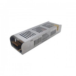 ЗАХРАНВАНЕ МЕТАЛНО СЛИМ ЗА LED ЛЕНТА 24V DC 200W IP20 ЗАХРАНВАНЕ МЕТАЛНО СЛИМ ЗА LED ЛЕНТА 24V DC 200W IP20