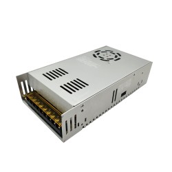 ЗАХРАНВАНЕ МЕТАЛНО СЛИМ ЗА LED ЛЕНТА 24V DC 500W IP20 ЗАХРАНВАНЕ МЕТАЛНО СЛИМ ЗА LED ЛЕНТА 24V DC 500W IP20