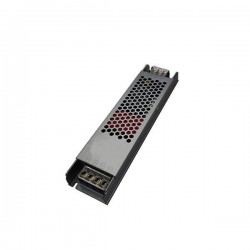ЗАХРАНВАНЕ МЕТАЛНО СЛИМ ЗА LED ЛЕНТА 24V DC 250W IP20 ЗАХРАНВАНЕ МЕТАЛНО СЛИМ ЗА LED ЛЕНТА 24V DC 250W IP20