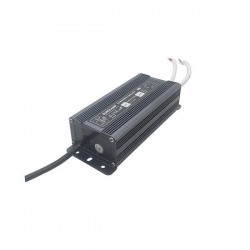 DRIVER METALLIC FOR LED TAPE 24V DC 100W IP67 145-71153