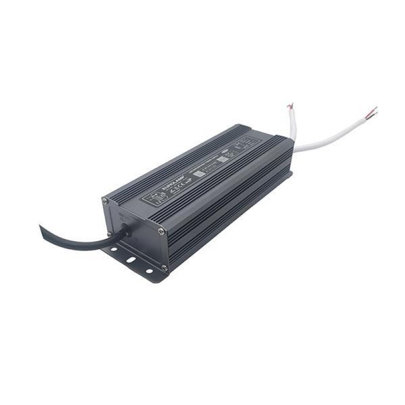 ЗАХРАНВАНЕ МЕТАЛНО ЗА LED ЛЕНТА 24V DC 150W IP67 ЗАХРАНВАНЕ МЕТАЛНО ЗА LED ЛЕНТА 24V DC 150W IP67