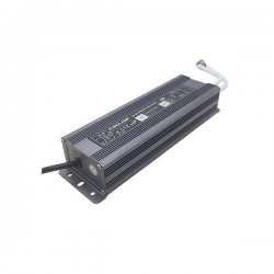 ЗАХРАНВАНЕ МЕТАЛНО ЗА LED ЛЕНТА 24V DC 200W IP67 ЗАХРАНВАНЕ МЕТАЛНО ЗА LED ЛЕНТА 24V DC 200W IP67