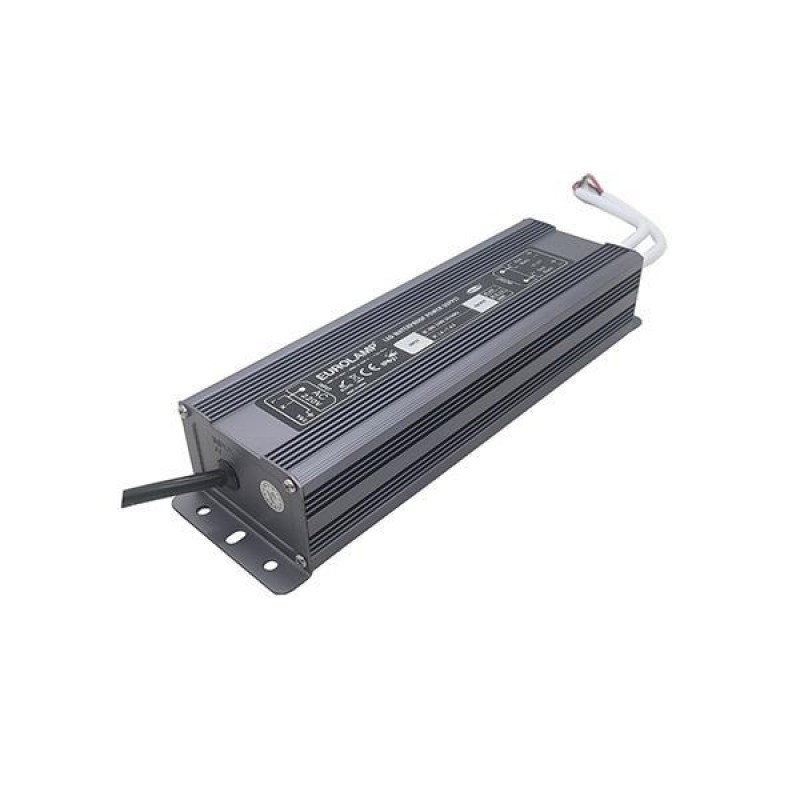 ЗАХРАНВАНЕ МЕТАЛНО ЗА LED ЛЕНТА 24V DC 200W IP67 ЗАХРАНВАНЕ МЕТАЛНО ЗА LED ЛЕНТА 24V DC 200W IP67