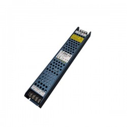 ЗАХРАНВАНЕ МЕТАЛНО СЛИМ ЗА LED ЛЕНТА 24V DC ДИМИНГ (1-10V) 200W IP20 ЗАХРАНВАНЕ МЕТАЛНО СЛИМ ЗА LED ЛЕНТА 24V DC ДИМИНГ (1-10V) 200W IP20