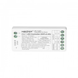 КОНТРОЛЕР RF WIFI ДИМЕР 12A DC 12V/24V КОНТРОЛЕР RF WIFI ДИМЕР 12A DC 12V/24V