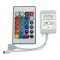WIRELESS IR CONTROLLER RGB  DC 5V/30W 12V/72W 24V/165W 145-71410