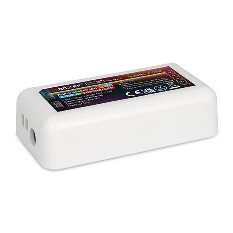 WIRELESS RF CONTROLLER RGB 6A DC 12V/216W 24V/432W 145-71412 WIRELESS RF CONTROLLER RGB 6A DC 12V/216W 24V/432W 145-71412